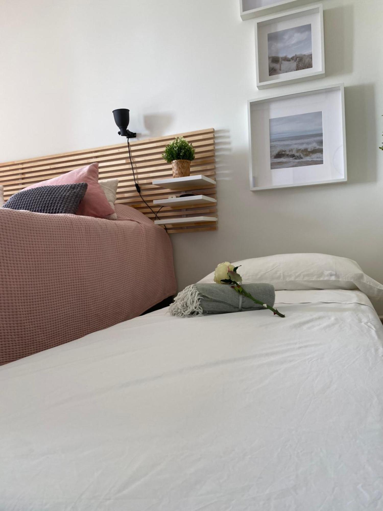 Studio With Views Next To Puerto Marina The Green Door بينالماذينا المظهر الخارجي الصورة